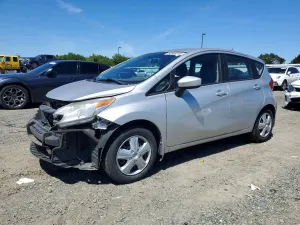 Nissan Versa 1.6L 4 2015