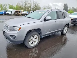Jeep Compass 2.4L 4 2016