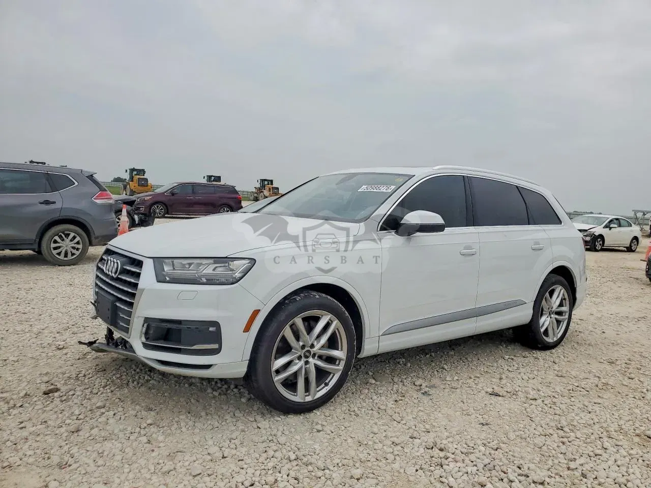 Audi Q7 3.0L 6 2018