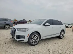 Audi Q7 3.0L 6 2018