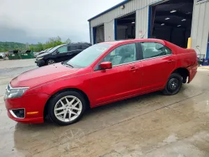 Ford Fusion 2.5L 4 2012