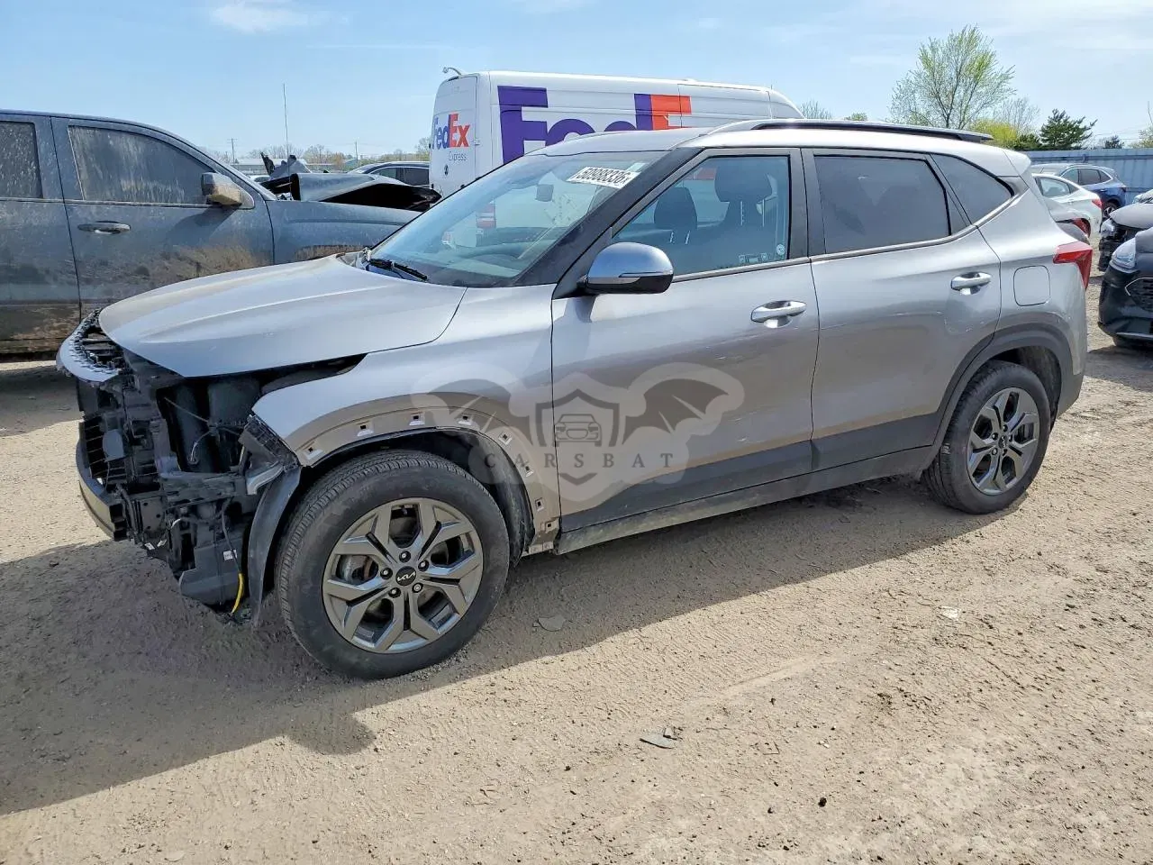 Kia Seltos 2.0L 4 2025