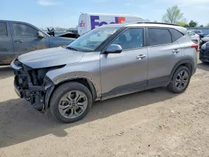 Kia Seltos 2.0L 4 2025