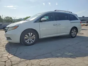 Honda Odyssey 3.5L 6 2015