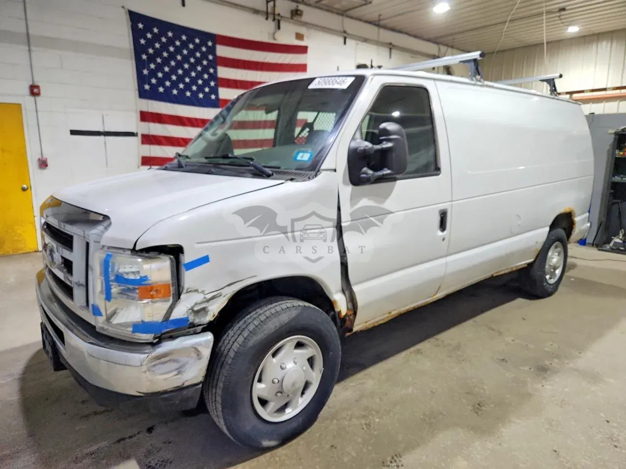 Ford Econoline 2008