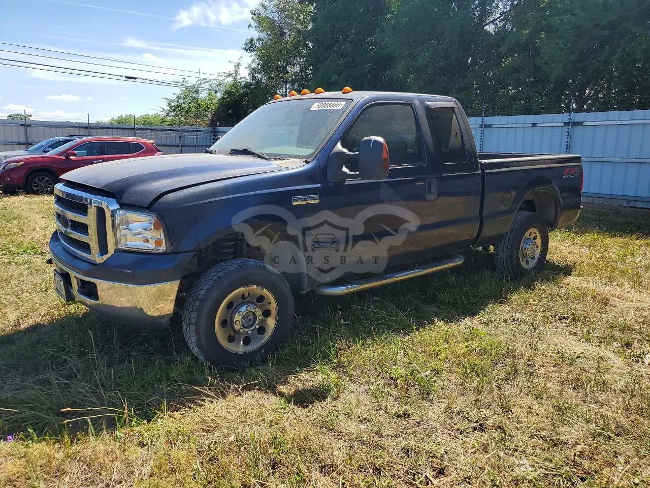Ford F-250 5.4L 8 2006