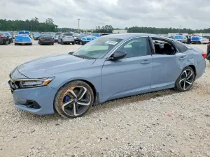 Honda Accord 1.5L 4 2022