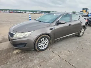 Kia Optima 2.4L 4 2011