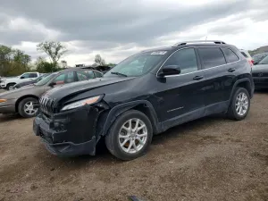 Jeep Cherokee 2.4L 4 2016