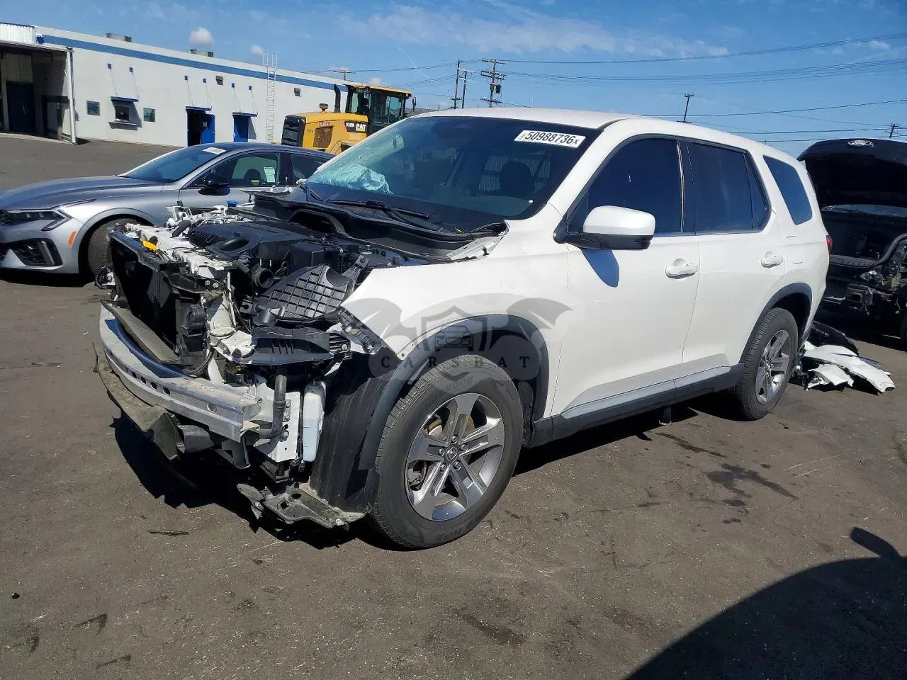 Honda Pilot 3.5L 6 2023