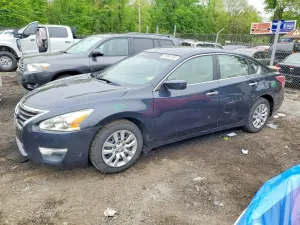 Nissan Altima 2.5L 4 2013
