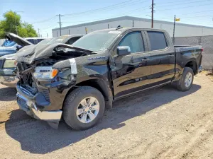 Chevrolet Silverado 1500 2.7L 4 2023