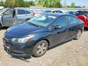 Chevrolet Cruze 1.4L 4 2017