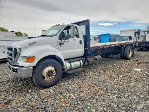 Ford F750 6.7L 6 2015