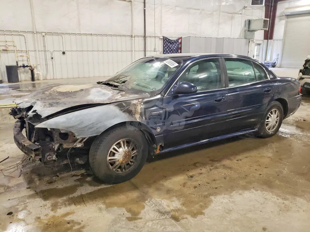 Buick LeSabre 3.8L 6 2003