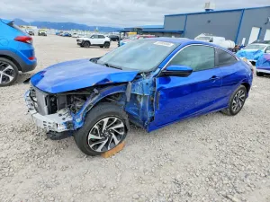 Honda Civic 2.0L 4 2016