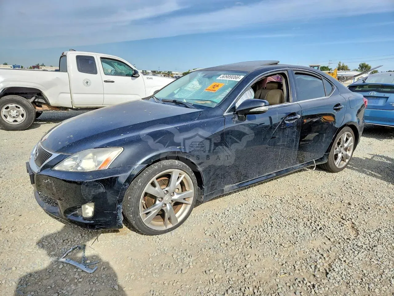 Lexus IS 2.5L 6 2009