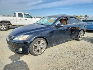 Lexus IS 2.5L 6 2009