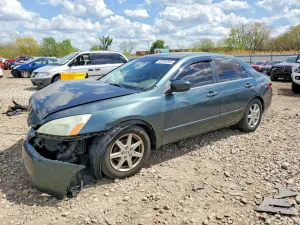 Honda Accord 3.0L 6 2004