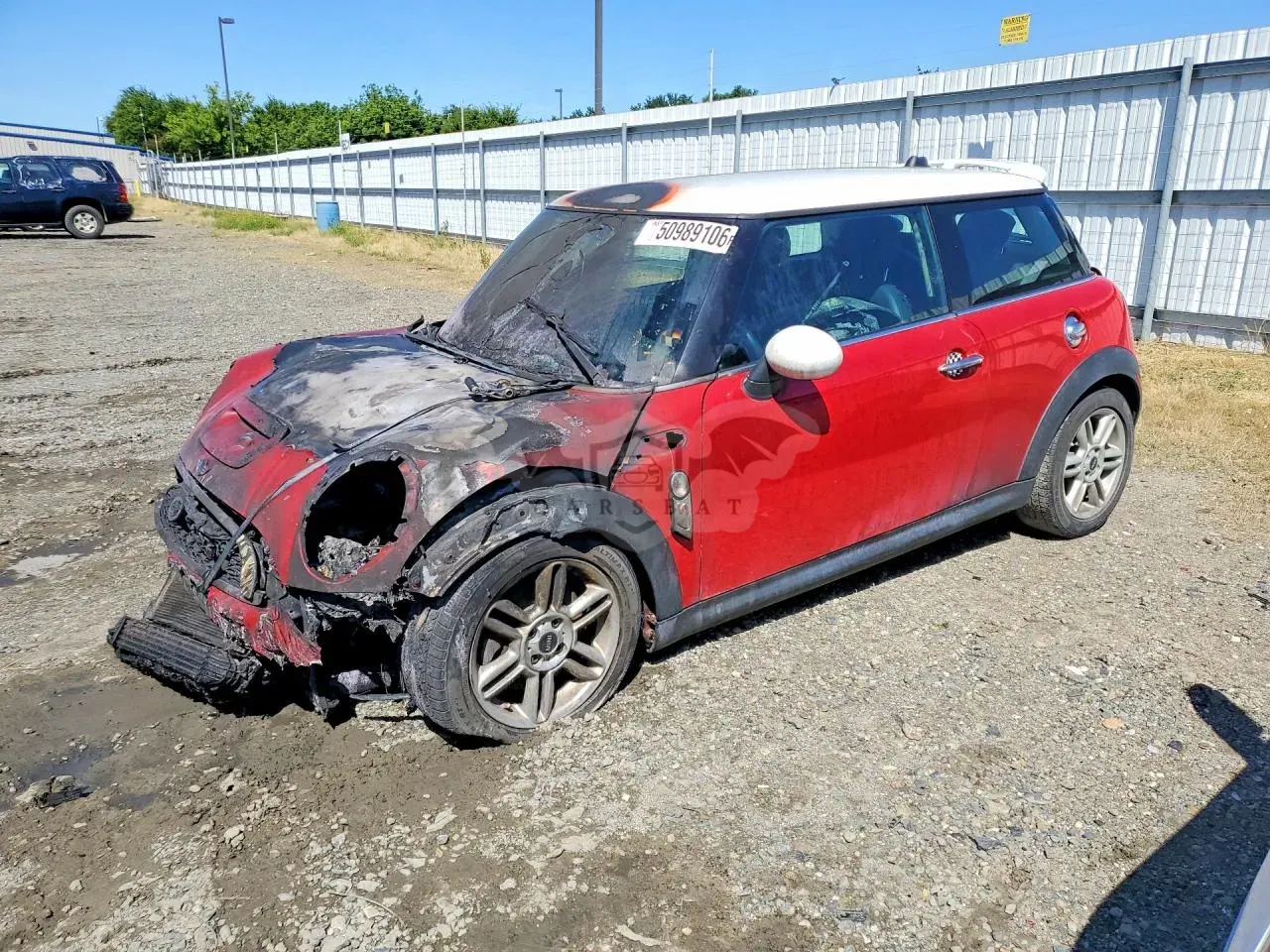 Mini Cooper 1.6L 4 2011