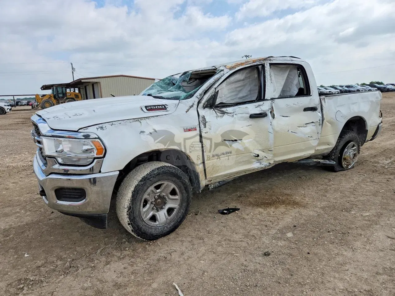 RAM 2500 6.4L 8 2020