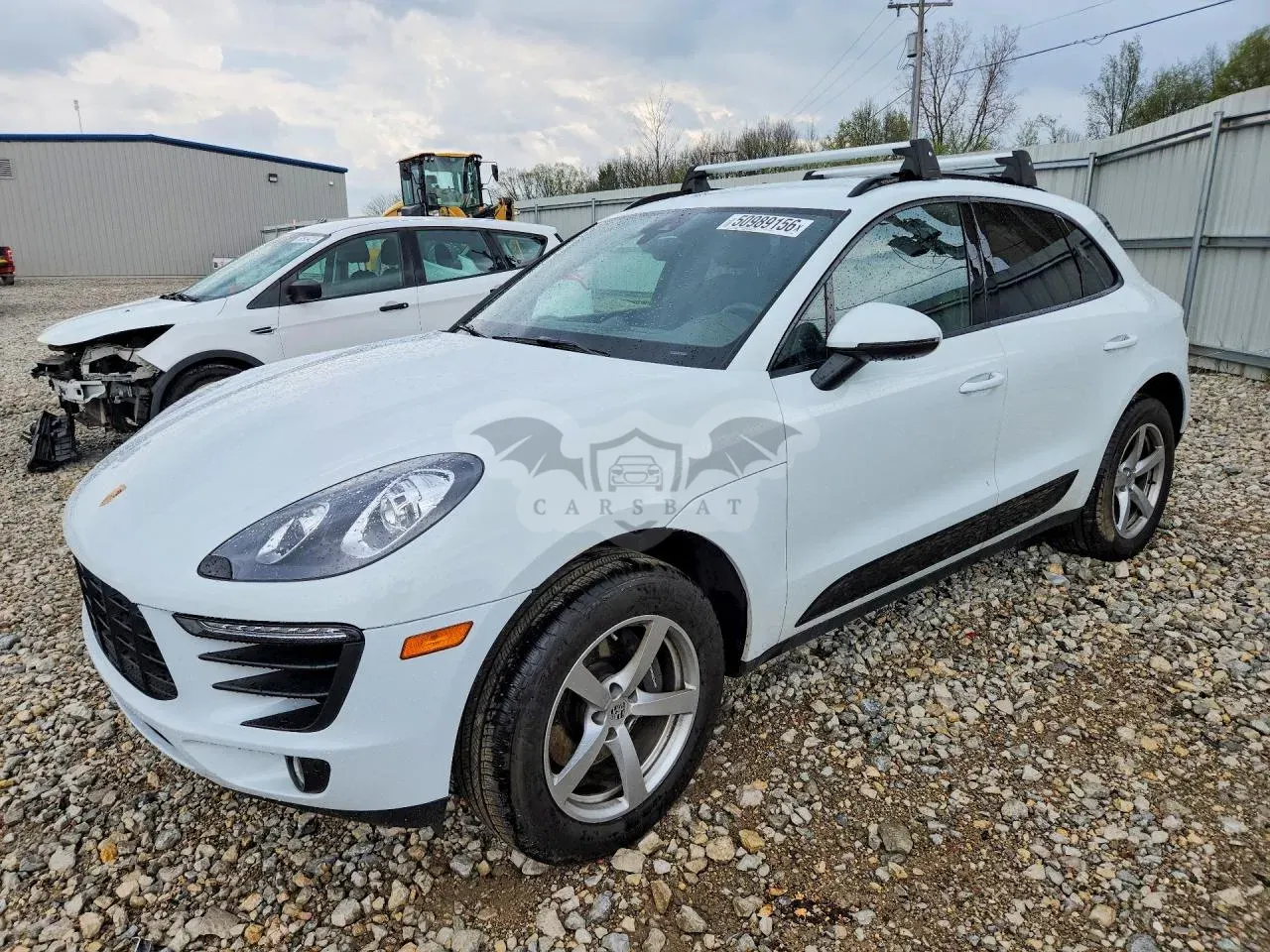 Porsche Macan 2.0L 4 2018