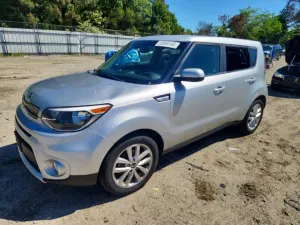 Kia Soul 2.0L 4 2018