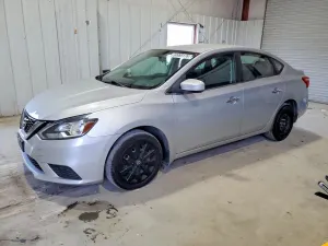 Nissan Sentra 1.8L 4 2017