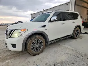 Nissan Armada 5.6L 8 2017