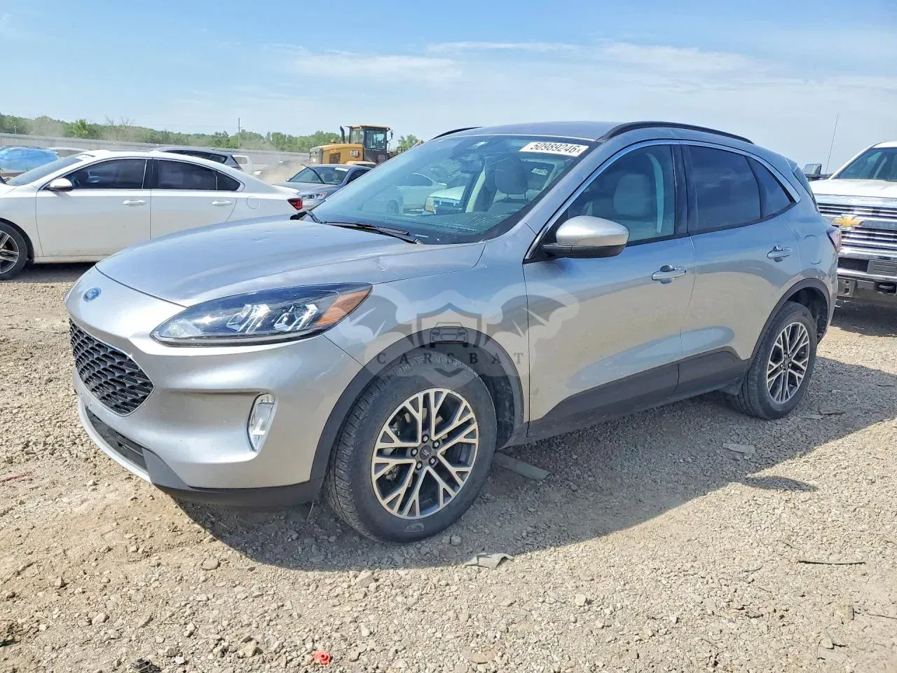 Ford Escape 2.0L 4 2021