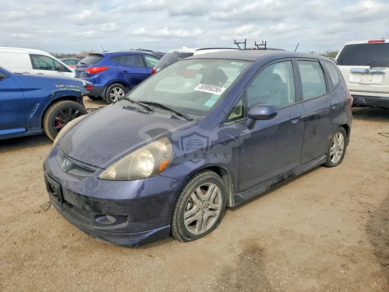 Honda Fit 1.5L 4 2008