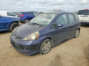 Honda Fit 1.5L 4 2008