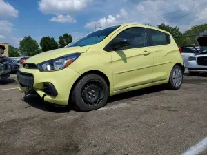 Chevrolet Spark 1.4L 4 2017