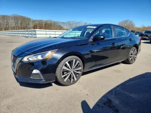 Nissan Altima 2.5L 4 2021