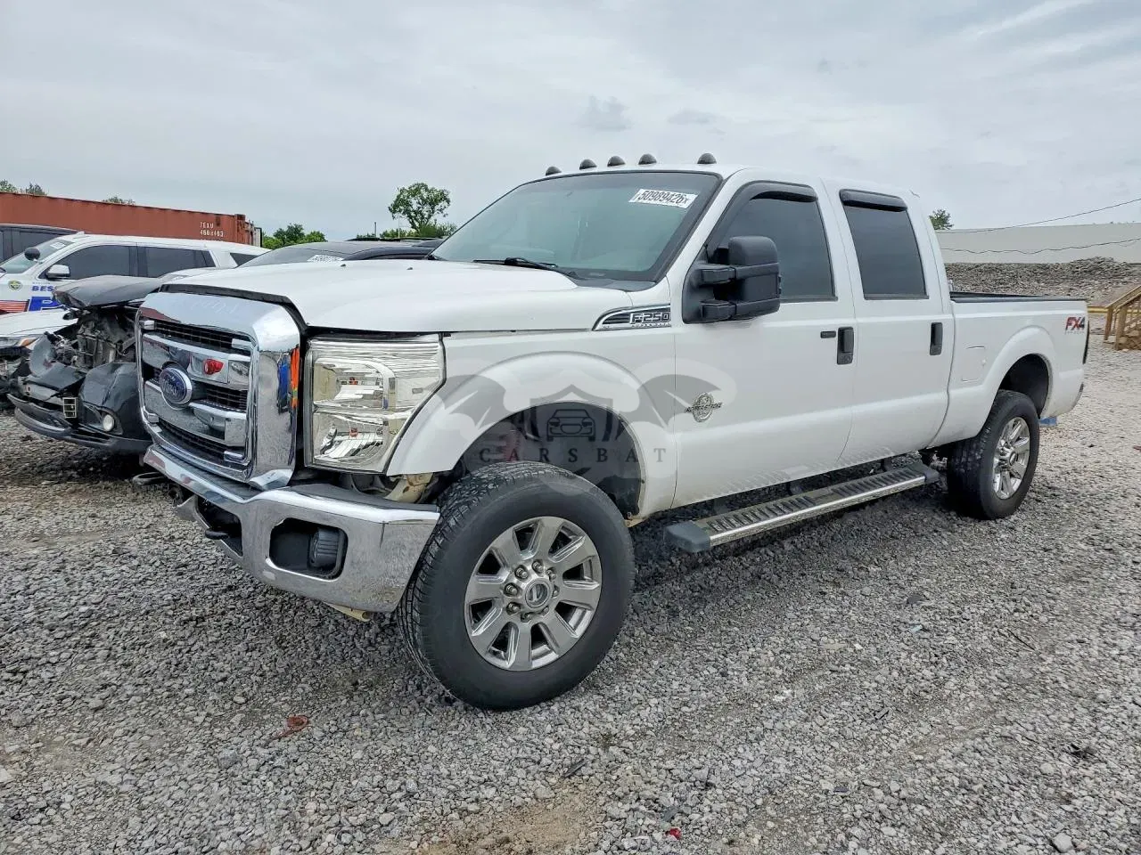 Ford F-250 6.7L 8 2014
