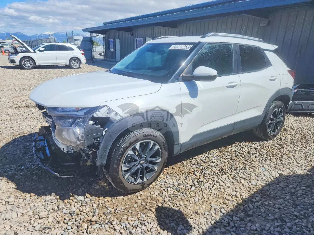 Chevrolet Trailblazer 1.3L 3 2023