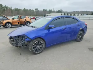 Toyota Corolla 1.8L 4 2014