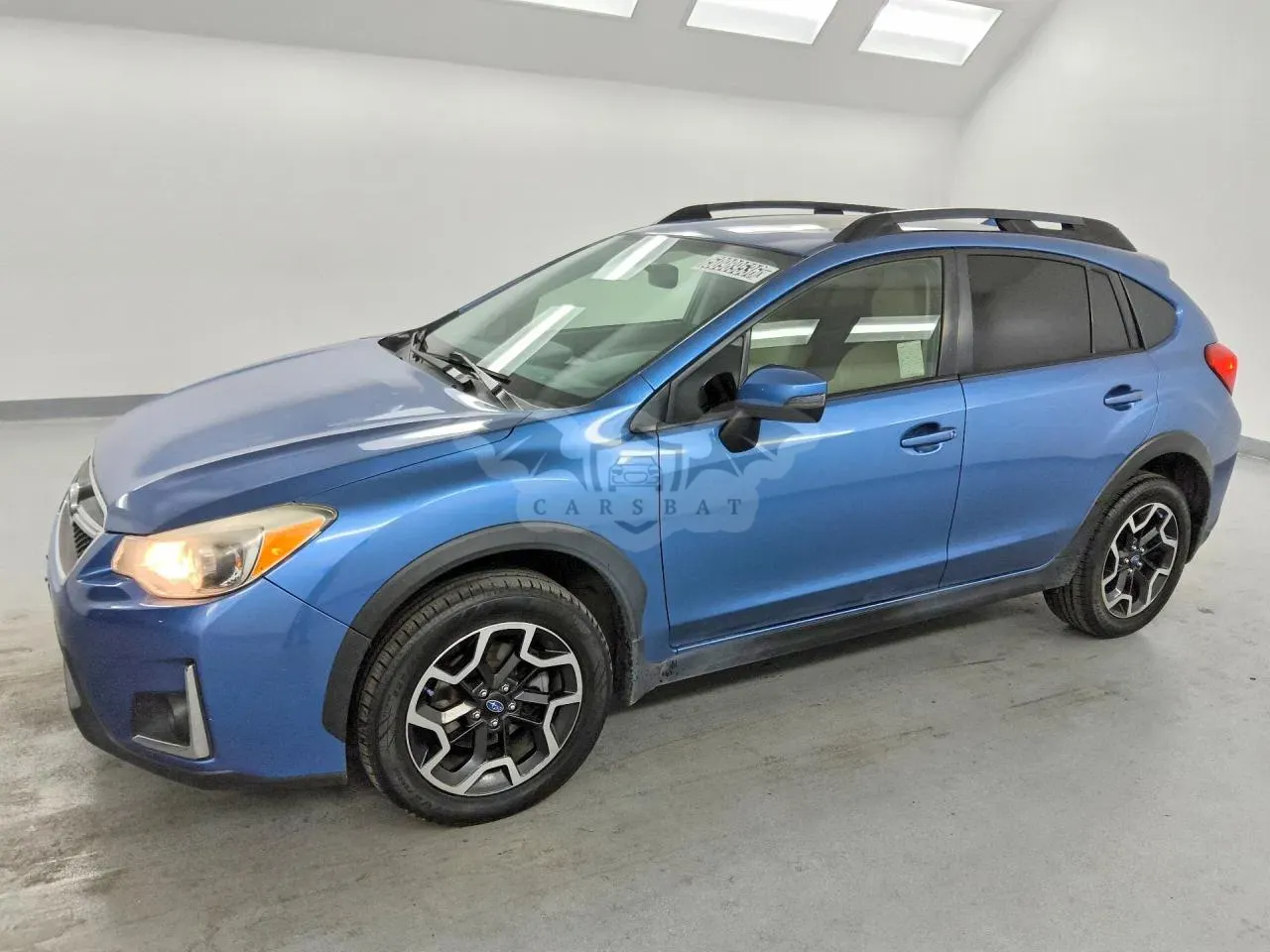 Subaru Crosstrek 2.0L 4 2016