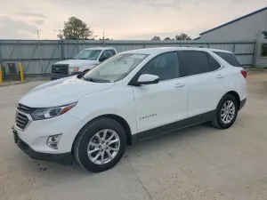 Chevrolet Equinox 1.5L 4 2021