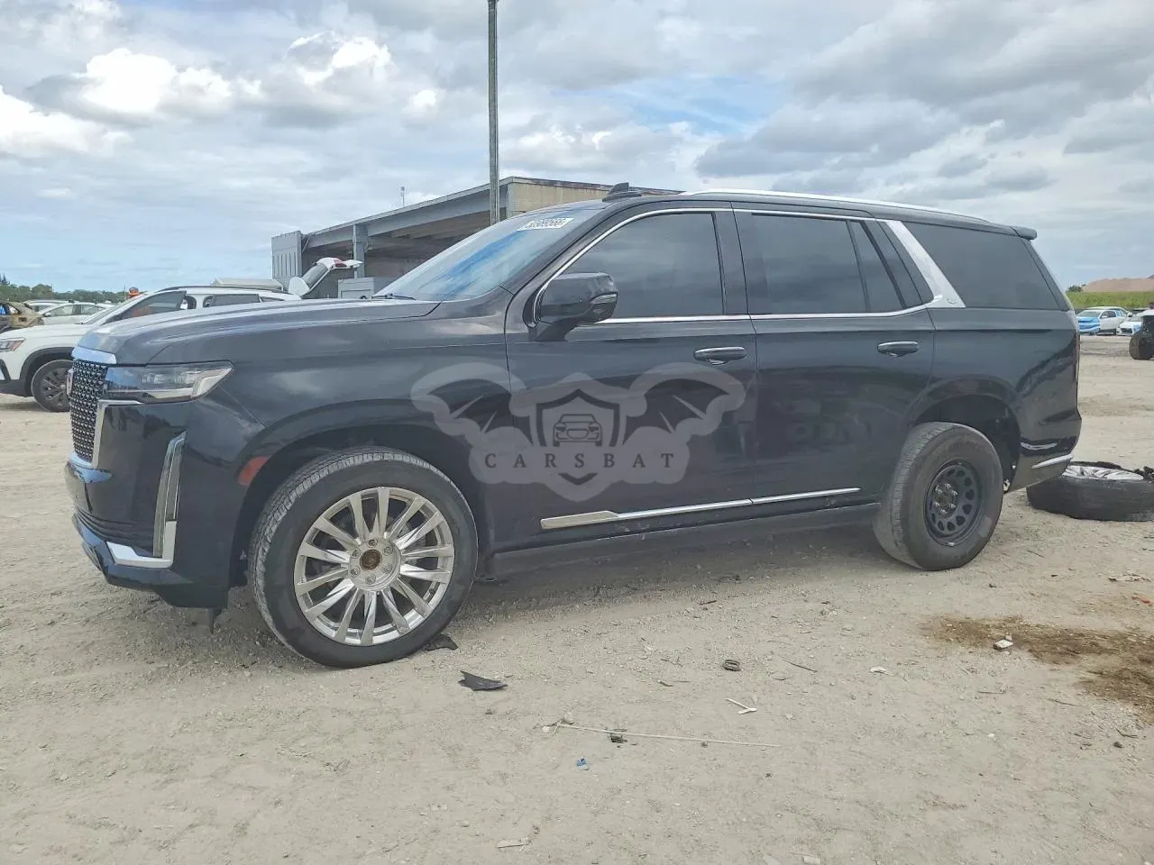 Cadillac Escalade 6.2L 8 2022