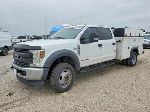 Ford F-450 6.7L 8 2019