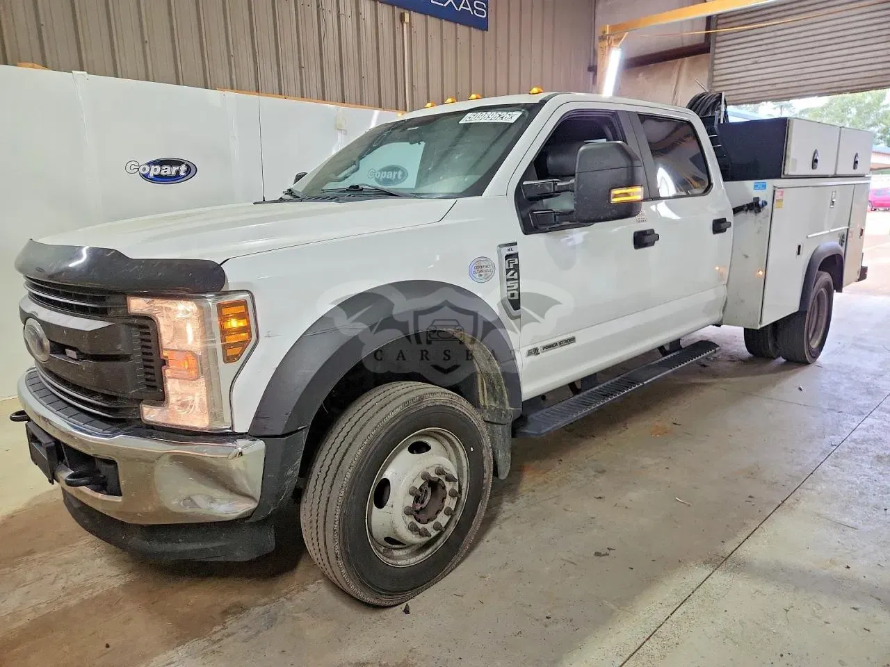 Ford F-450 6.7L 8 2019