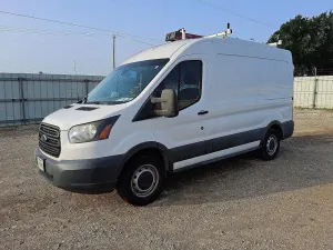 Ford Transit 3.7L 6 2017