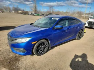 Honda Civic 2.0L 4 2016