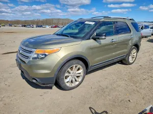 Ford Explorer 3.5L 6 2012