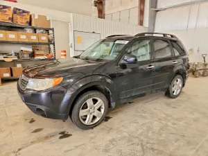 Subaru Forester 2.5L 4 2009