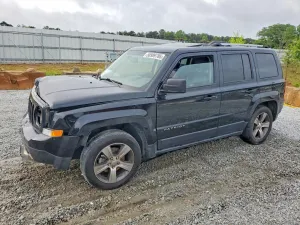 Jeep Patriot 2.0L 4 2017