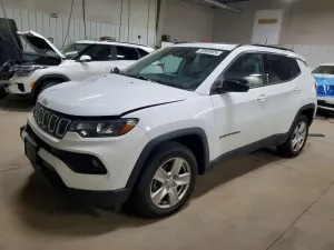 Jeep Compass 2.4L 4 2022