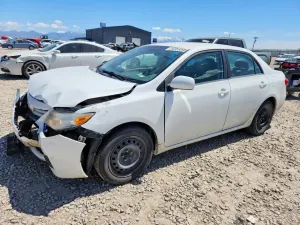 Toyota Corolla 1.8L 4 2013