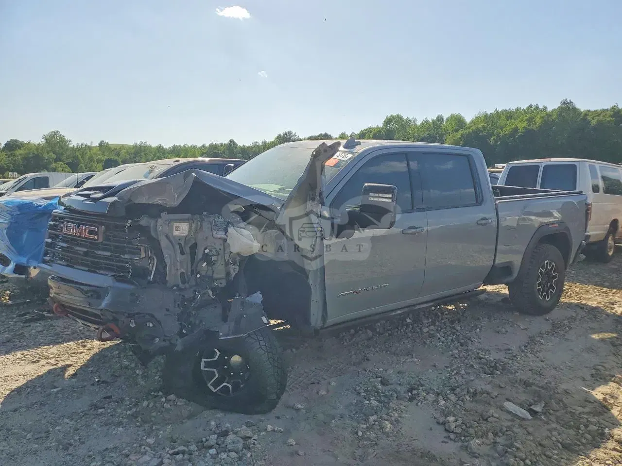 GMC Sierra 6.6L 8 2024